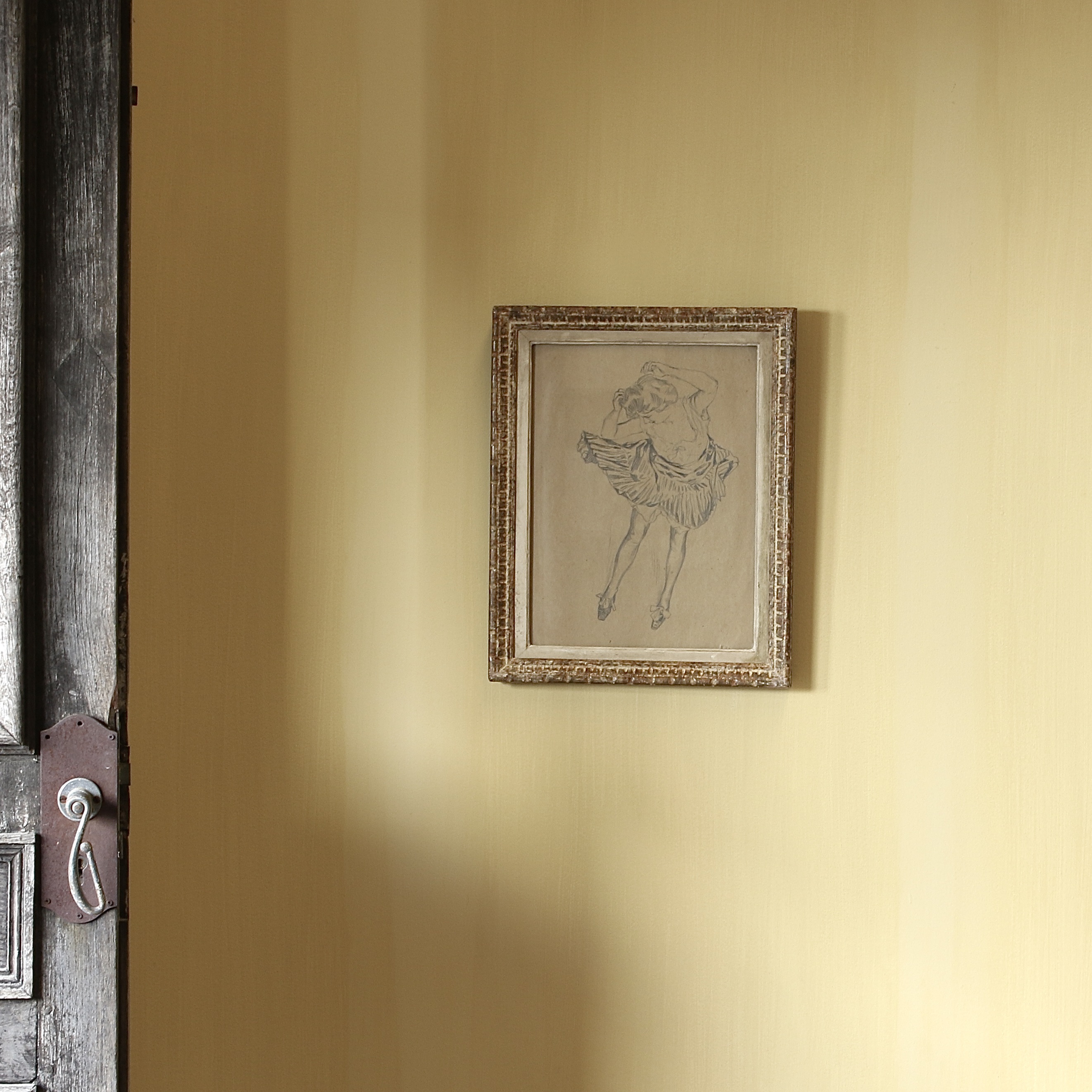 154-15 - Drawing by Raphael Kirchner